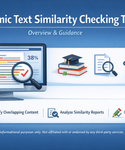similarity checking tools used in academic writing