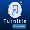Turnitin Instrucor private email