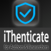 ithenticate account